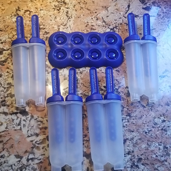 Tevolo Popsicle Maker - Picture 5 of 5